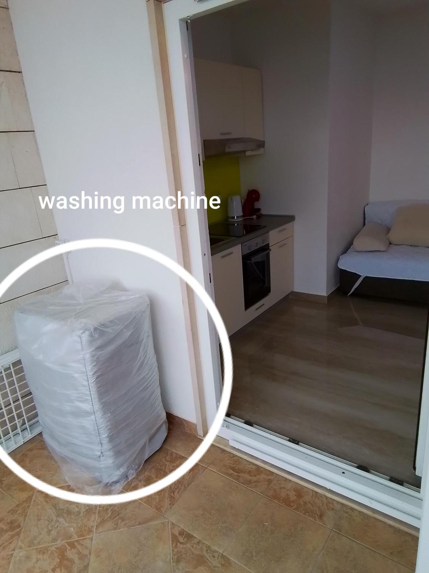 אומיס Apartments Kalajzic מראה חיצוני תמונה