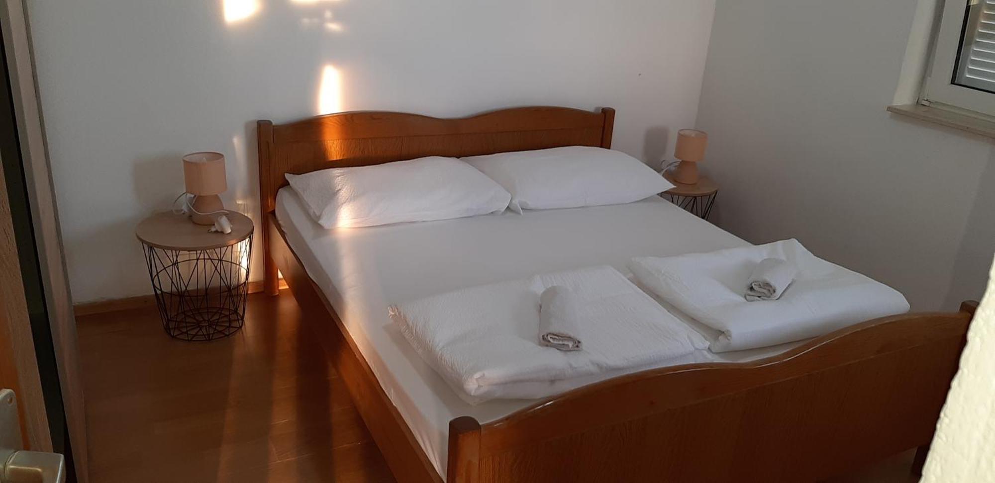 אומיס Apartments Kalajzic מראה חיצוני תמונה