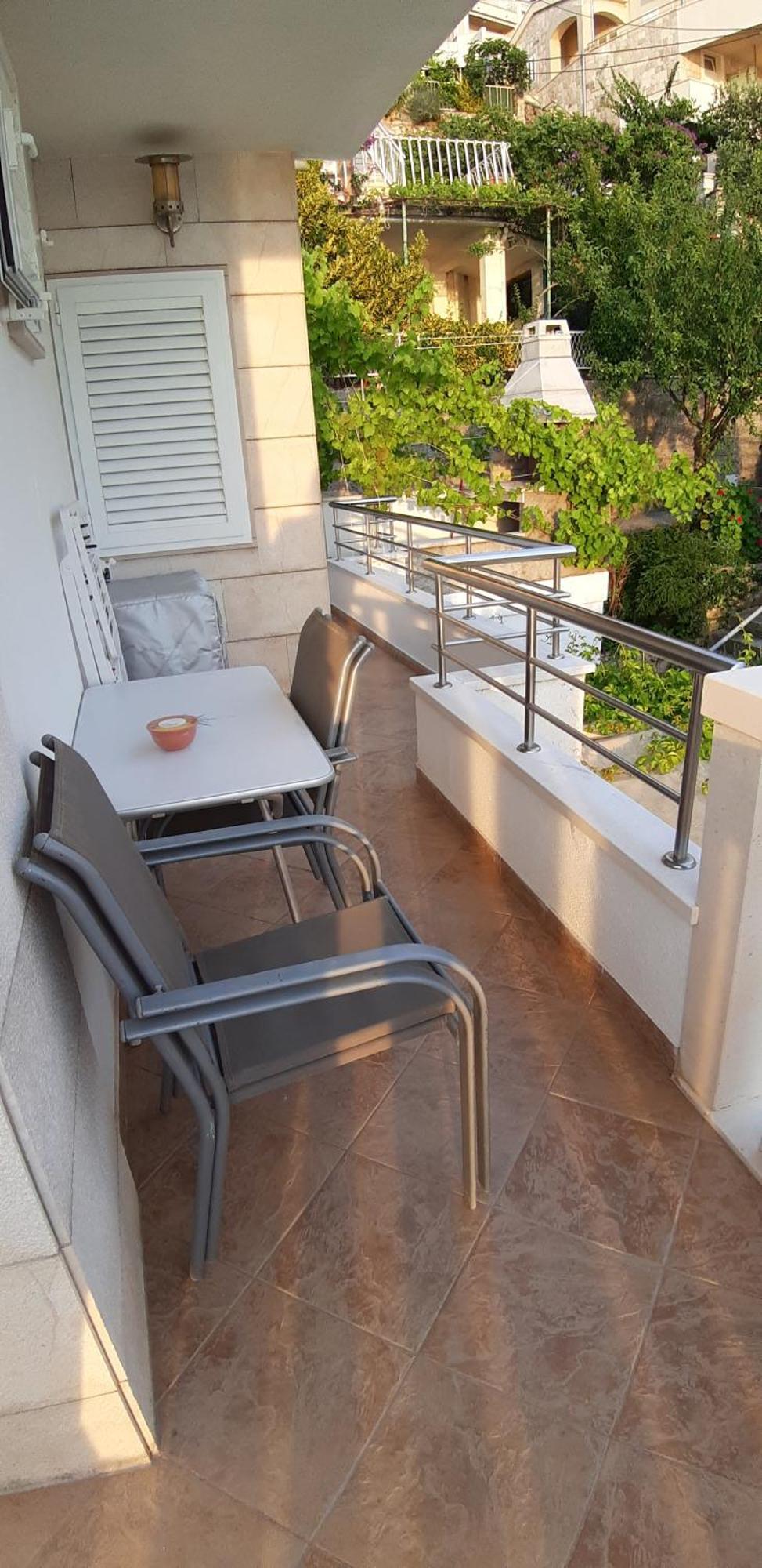 אומיס Apartments Kalajzic מראה חיצוני תמונה